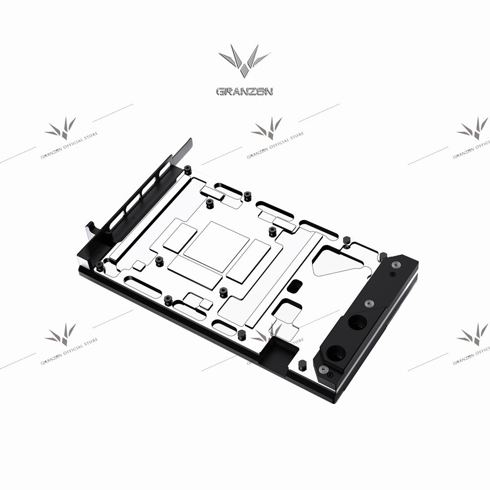 Granzon GPU Block for NVIDIA R - Rtx 4080 Water Cooling Block 评论和价格