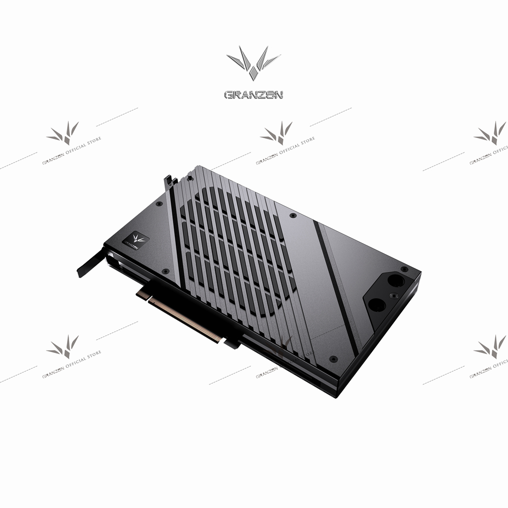 Granzon GPU Block for NVIDIA R - Rtx 4080 Water Cooling Block 评论和价格