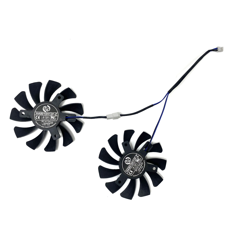 Cooling Fan GPU FAN 75MM HA801 - Rtx 4080 Super 16Gb 评论和价格