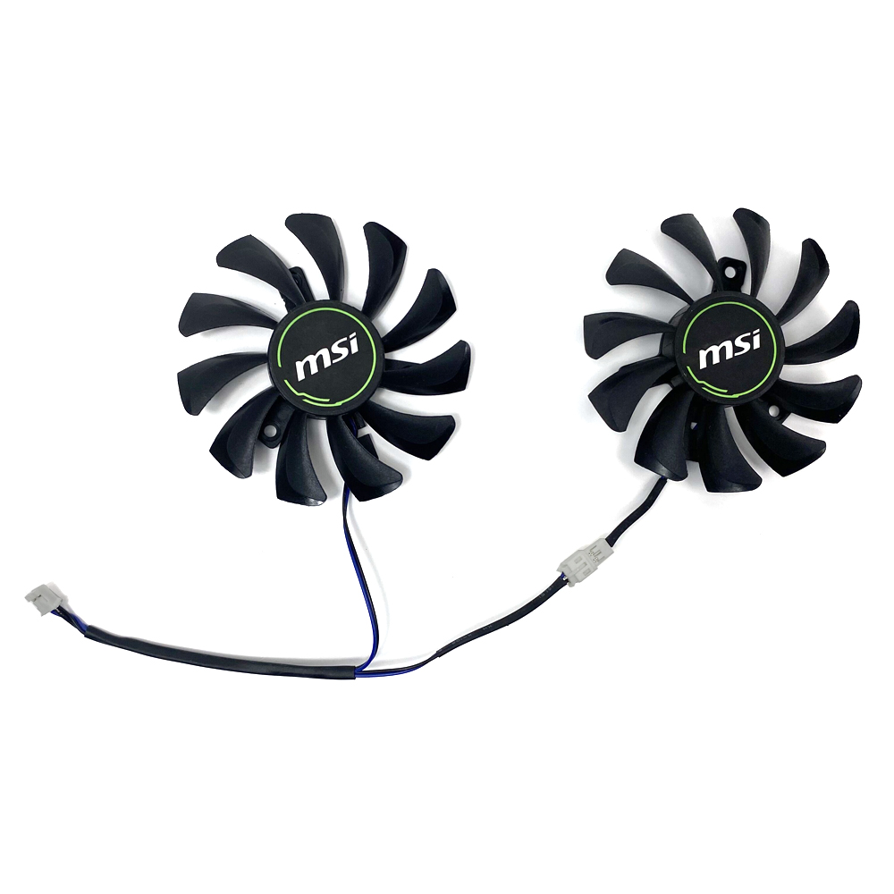 Cooling Fan GPU FAN 75MM HA801 - Rtx 4080 Super 16Gb 评论和价格