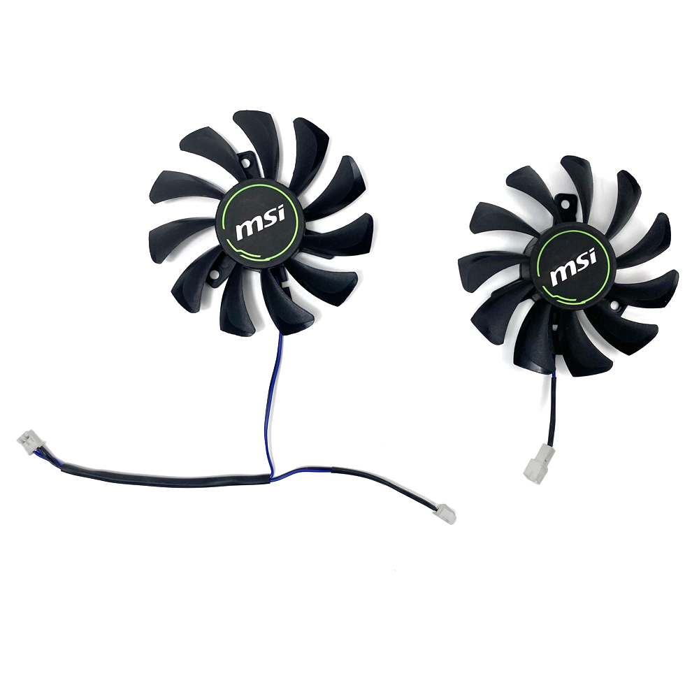 Cooling Fan GPU FAN 75MM HA801 - Rtx 4080 Super 16Gb 评论和价格