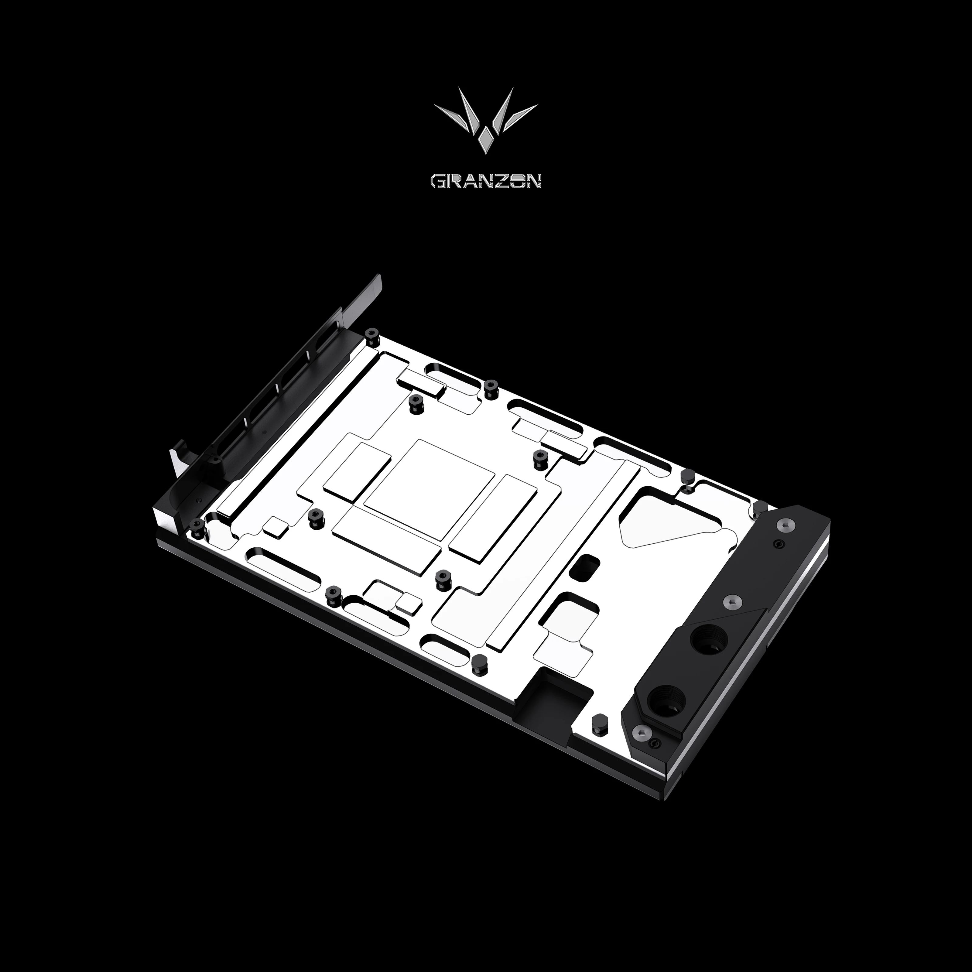 Granzon GPU Block for NVIDIA R - Rtx 4080 Water Cooling Block 评论和价格