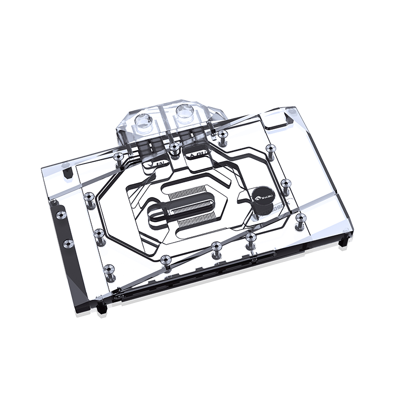Bykski Water Cooler Use For IN - Rtx 4090 Water Block Full Cover 评论和价格