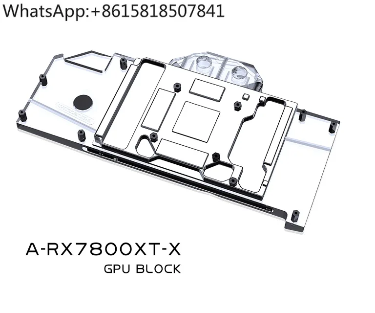 A-RX7800XT-X Graphics Card Wat - Rx 7800 Xt 16Gb 评论和价格