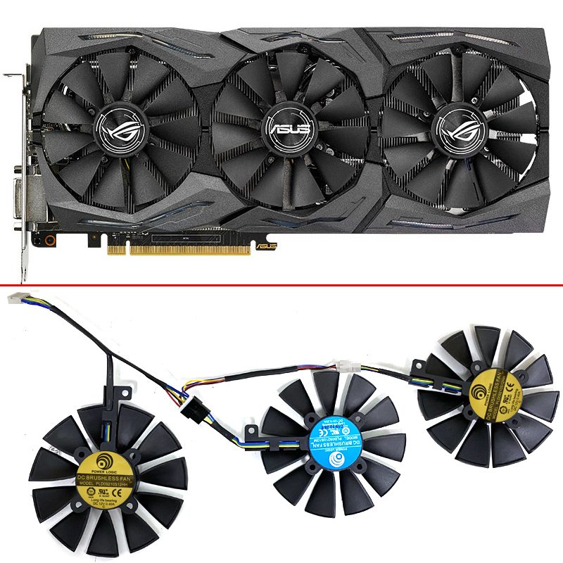 87mm PLD09210S12HH Cooler Fan  - Rtx 3090 24Gb Gddr6X 评论和价格